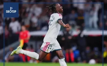SBOTOP: Yan Diomande Shines Brightly in Real Madrid's Victory Against Villarreal