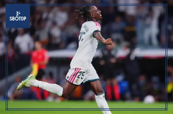 SBOTOP: Yan Diomande Shines Brightly in Real Madrid's Victory Against Villarreal