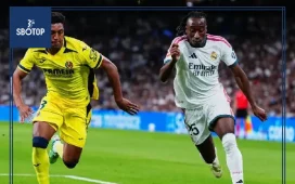 SBOTOP: Yan Diomande's Dribbling Stats Surpass Vinicius Junior: Is a New Star Rising at Real Madrid?